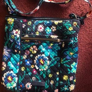 Vera Bradley crossbody
